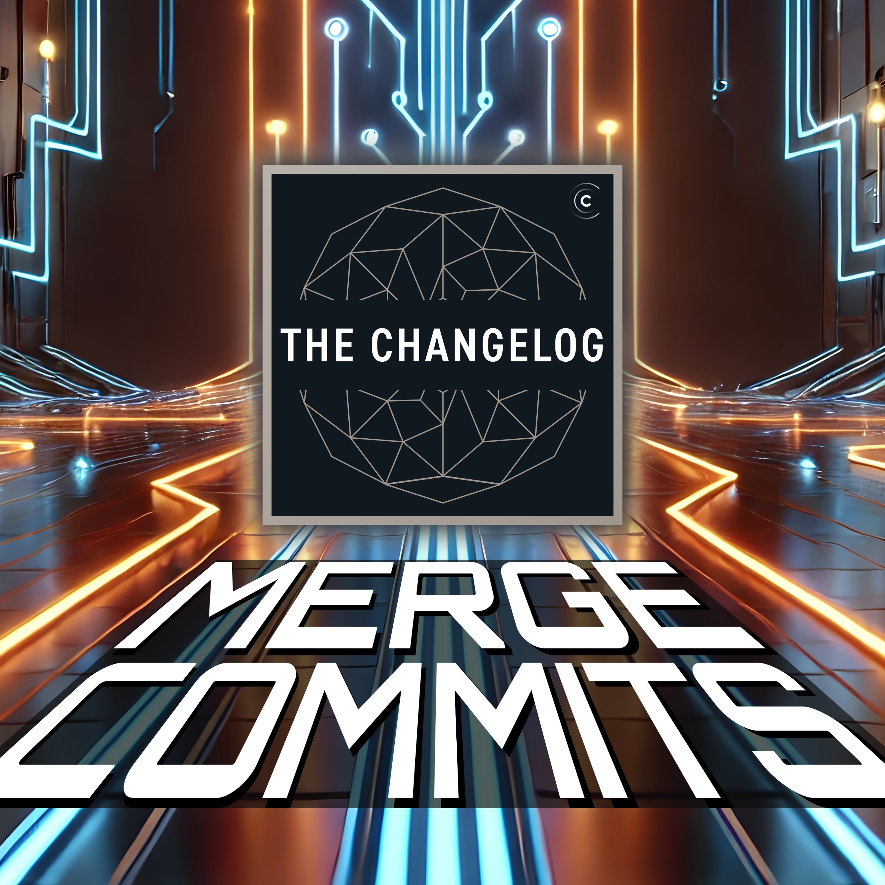 Merge Commits artwork