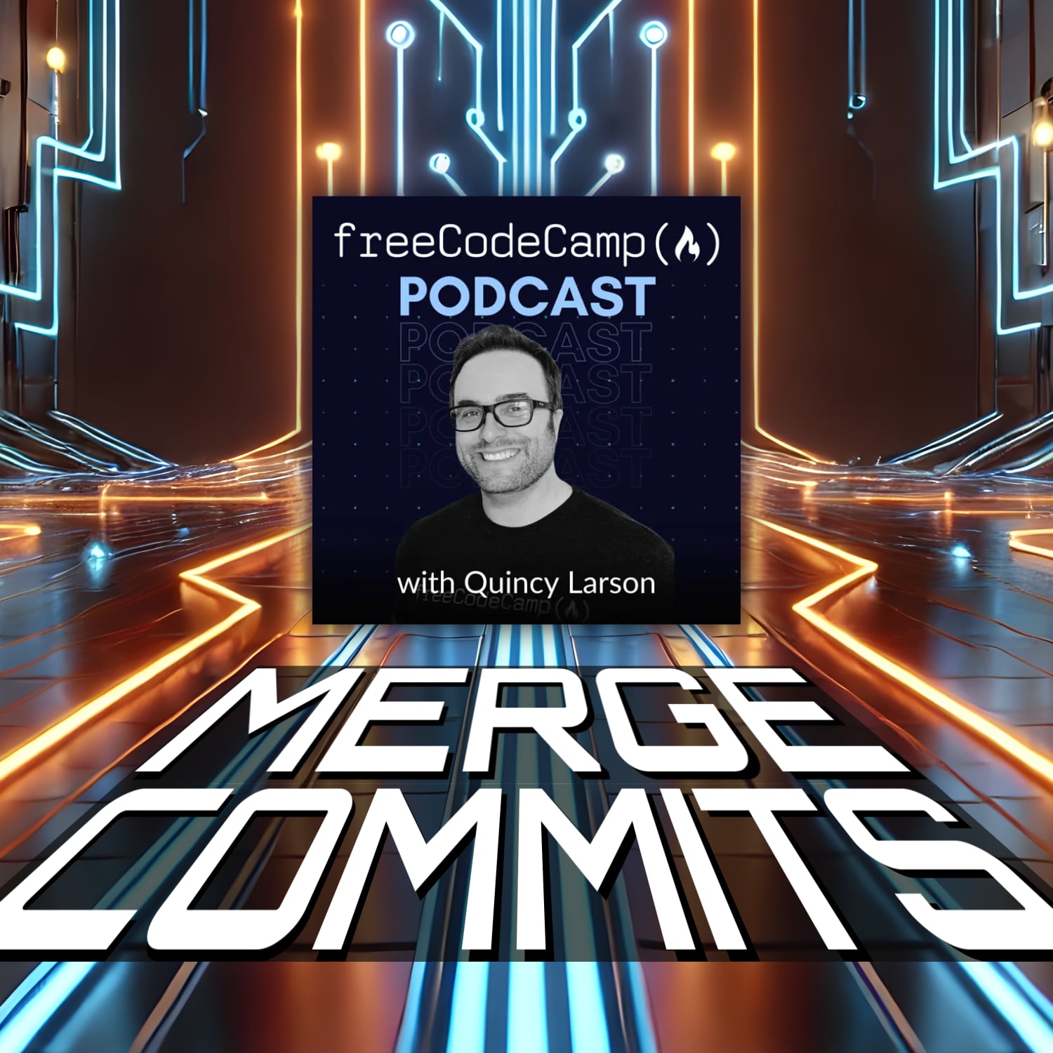 Merge Commits artwork