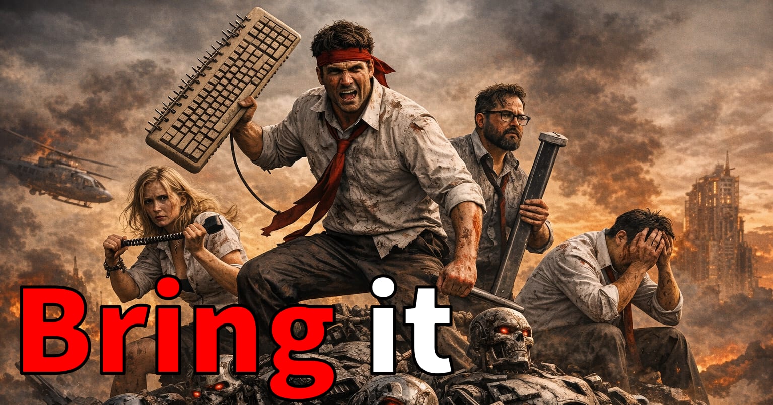 Brace for the Fuckening