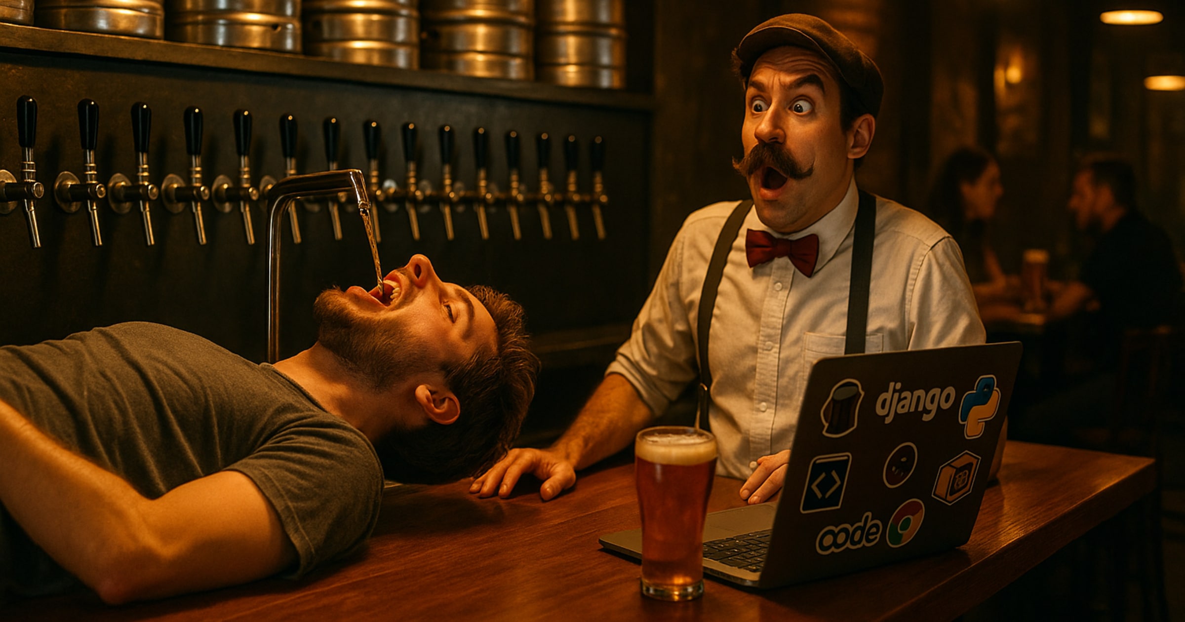 Distributing your own scripts via Homebrew